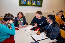 14.11.2023 PGR Vorstandstreffen des Dekanats Krems